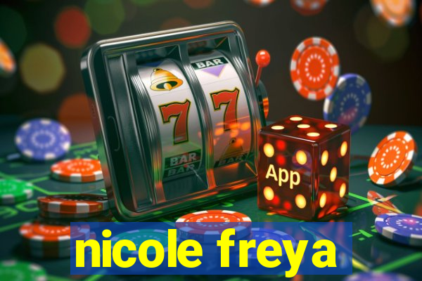 nicole freya